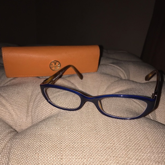 tory burch reading glasses